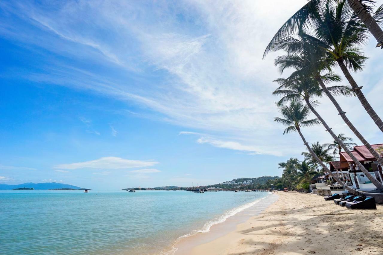 Ban Mok Talay Beachfront Villa Банг-Рак Экстерьер фото